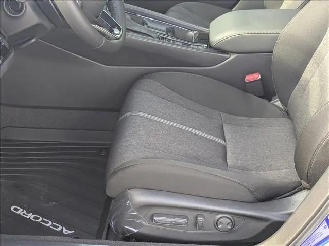 2026 Honda Accord Sedan Sport