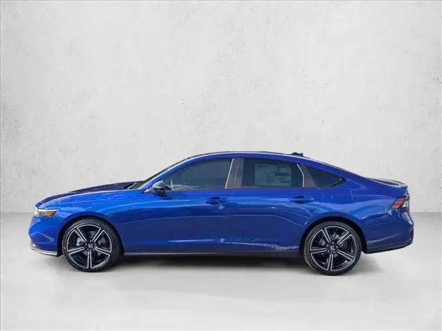 2026 Honda Accord Sedan Sport