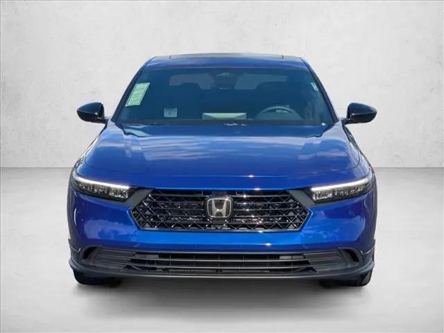2026 Honda Accord Sedan Sport