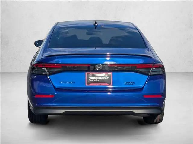 2026 Honda Accord Sedan Sport