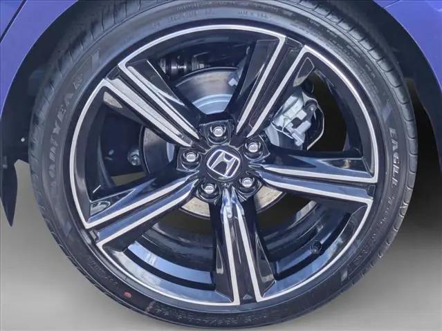 2026 Honda Accord Sedan Sport