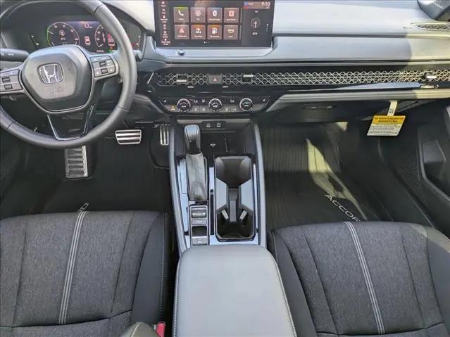 2026 Honda Accord Sedan Sport