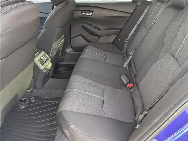 2026 Honda Accord Sedan Sport