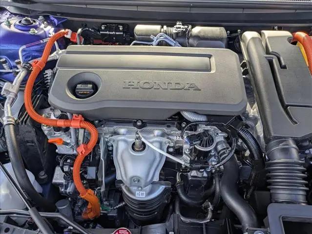 2026 Honda Accord Sedan Sport