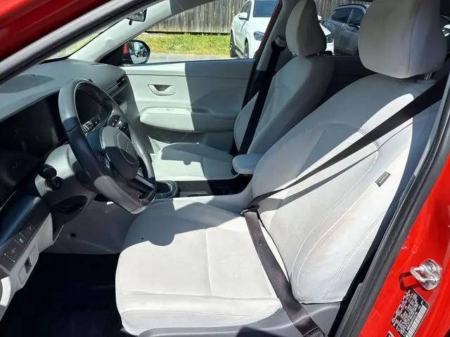 2024 Hyundai Kona SEL