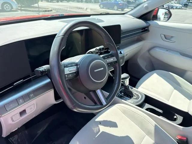 2024 Hyundai Kona SEL