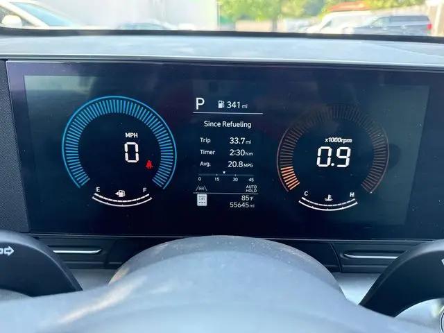 2024 Hyundai Kona SEL