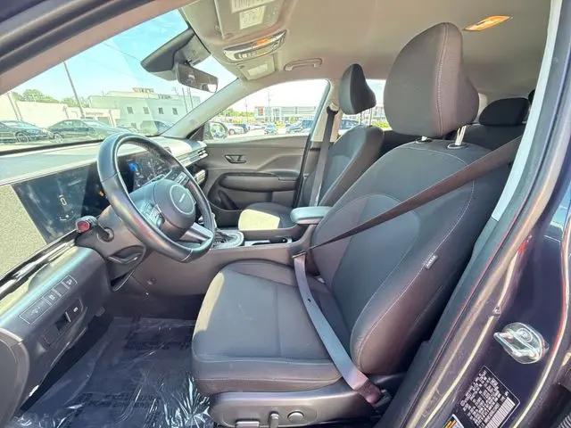 2024 Hyundai Kona SEL