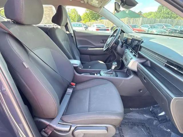 2024 Hyundai Kona SEL
