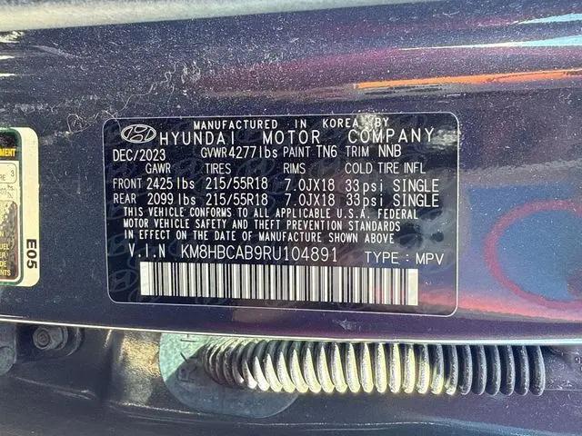 2024 Hyundai Kona SEL
