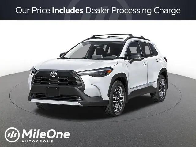 2026 Toyota Corolla Cross XLE for sale in Owings Mills, MD