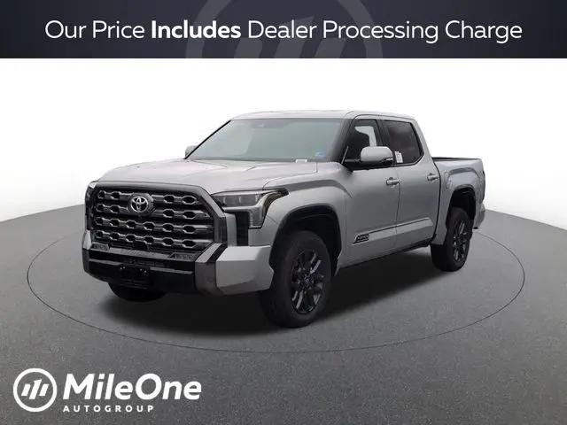 2026 Toyota Tundra Platinum CrewMax 5.5' Bed for sale in Owings Mills, MD