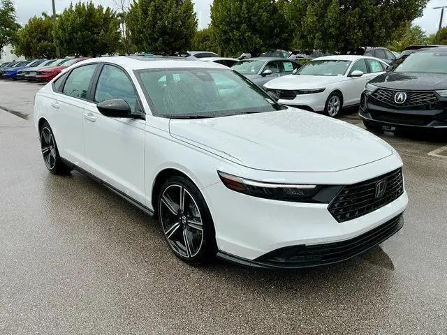 2026 Honda Accord Sedan Sport for sale in Delray Beach, FL