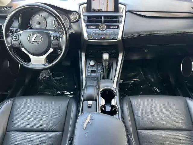 2017 Lexus NX 200t NX Turbo