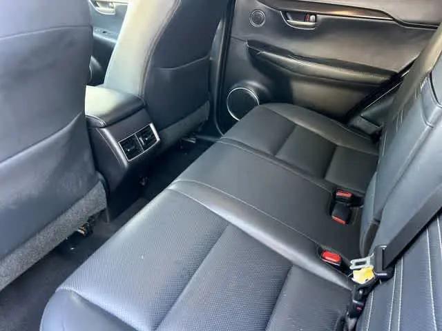 2017 Lexus NX 200t NX Turbo