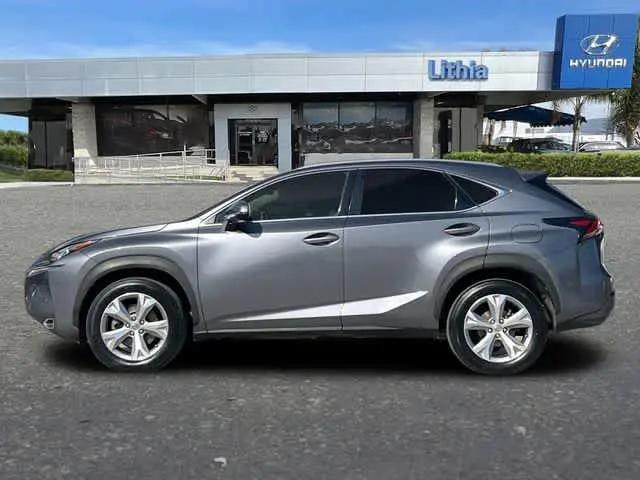 2017 Lexus NX 200t NX Turbo