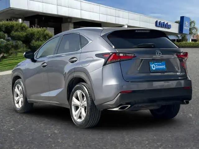 2017 Lexus NX 200t NX Turbo