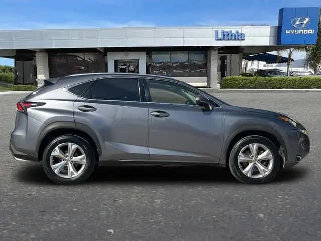 2017 Lexus NX 200t NX Turbo