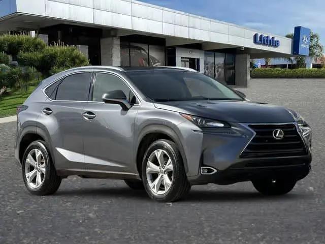 2017 Lexus NX 200t NX Turbo