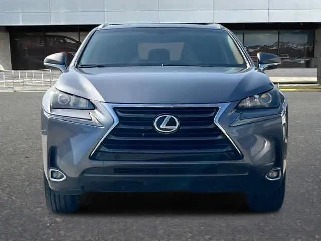 2017 Lexus NX 200t NX Turbo