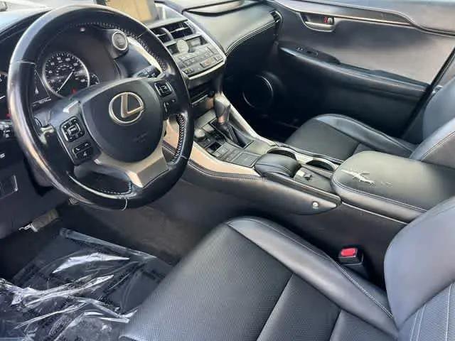 2017 Lexus NX 200t NX Turbo