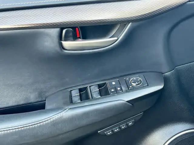 2017 Lexus NX 200t NX Turbo