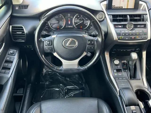 2017 Lexus NX 200t NX Turbo