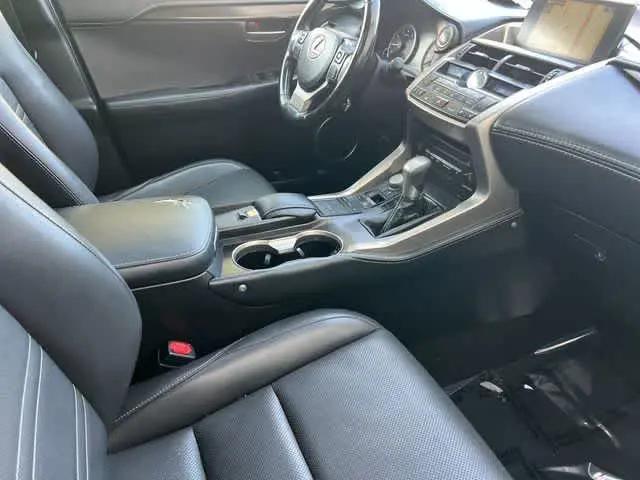 2017 Lexus NX 200t NX Turbo