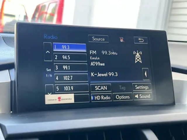 2017 Lexus NX 200t NX Turbo