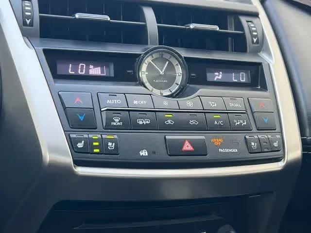 2017 Lexus NX 200t NX Turbo