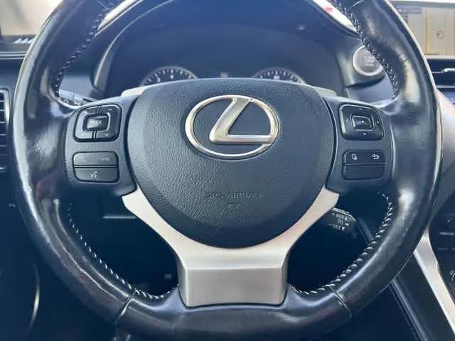 2017 Lexus NX 200t NX Turbo