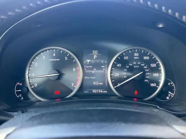 2017 Lexus NX 200t NX Turbo