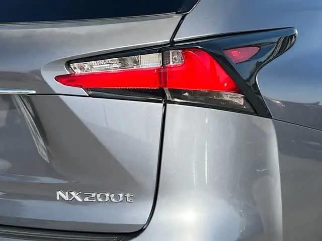 2017 Lexus NX 200t NX Turbo