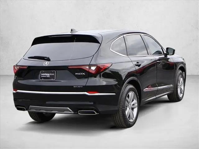 2026 Acura MDX Standard