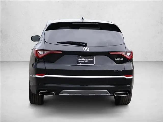 2026 Acura MDX Standard
