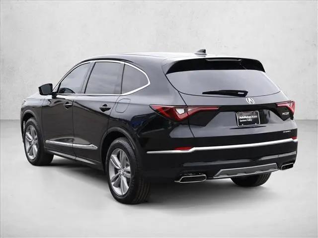 2026 Acura MDX Standard