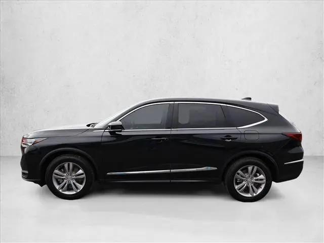 2026 Acura MDX Standard