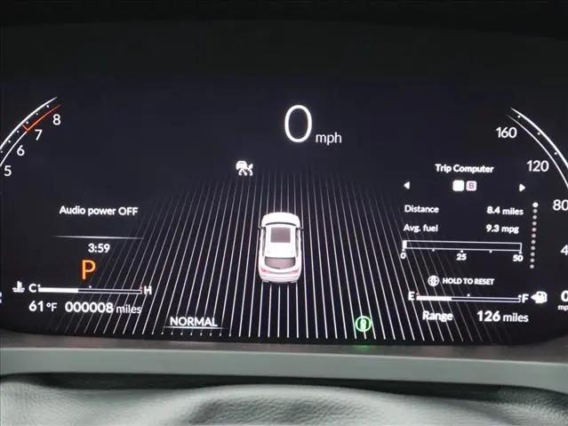 2026 Acura MDX Standard
