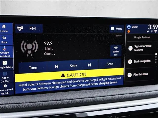 2026 Acura MDX Standard