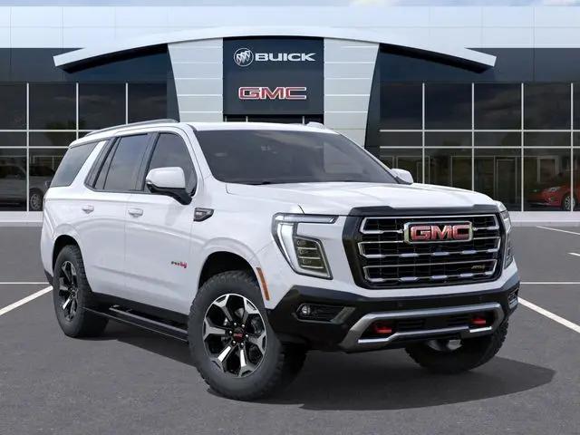 2026 GMC Yukon 4WD AT4