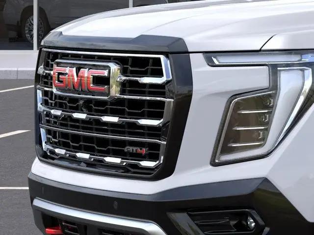 2026 GMC Yukon 4WD AT4