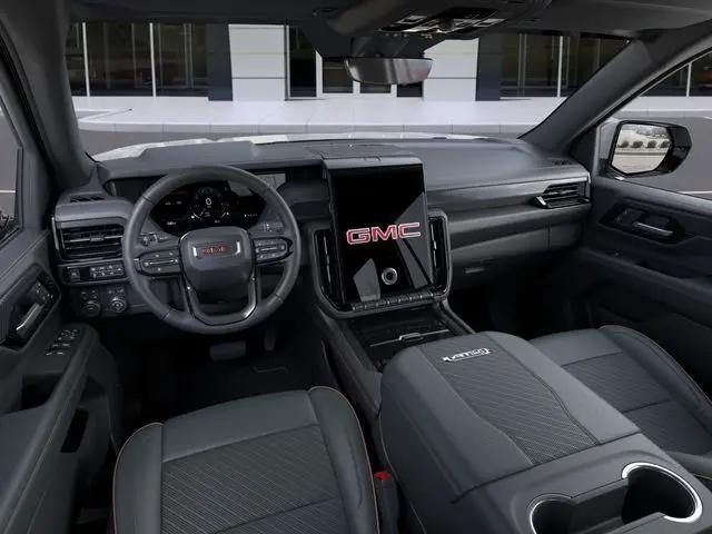 2026 GMC Yukon 4WD AT4