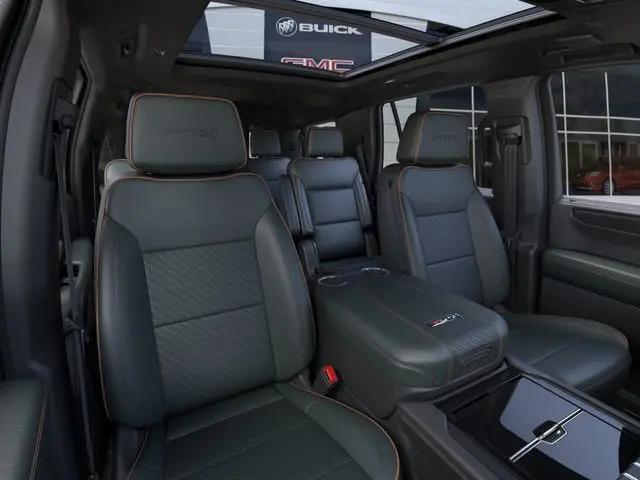 2026 GMC Yukon 4WD AT4