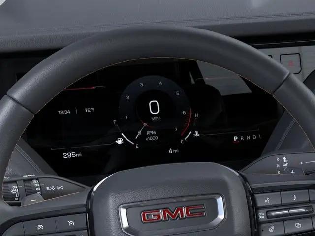 2026 GMC Yukon 4WD AT4