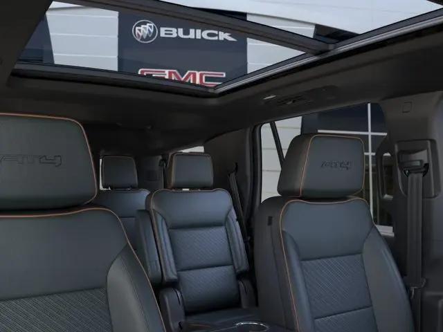 2026 GMC Yukon 4WD AT4