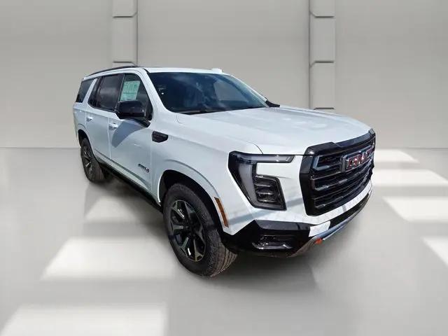 2026 GMC Yukon 4WD AT4