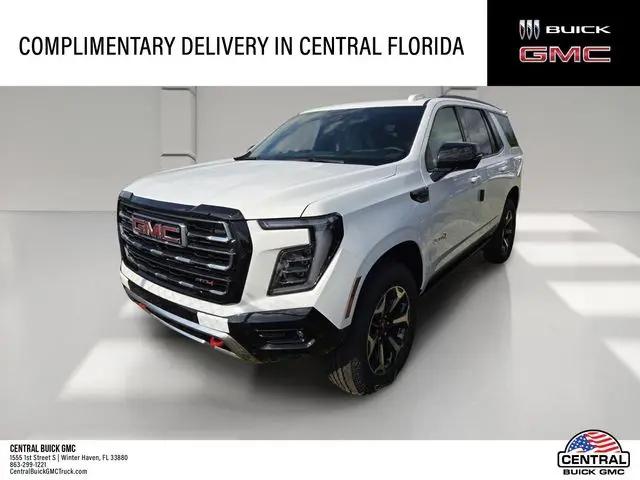 2026 GMC Yukon 4WD AT4 for sale in Winter Haven, FL