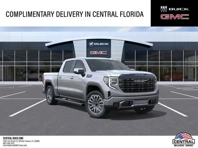2026 GMC Sierra 1500 Crew Cab, Short Bed, Denali Ultimate, 4WD for sale in Winter Haven, FL