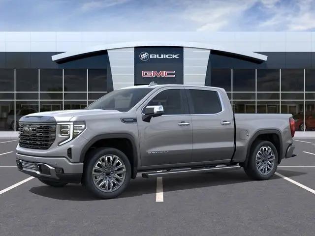 2026 GMC Sierra 1500 Crew Cab, Short Bed, Denali Ultimate, 4WD