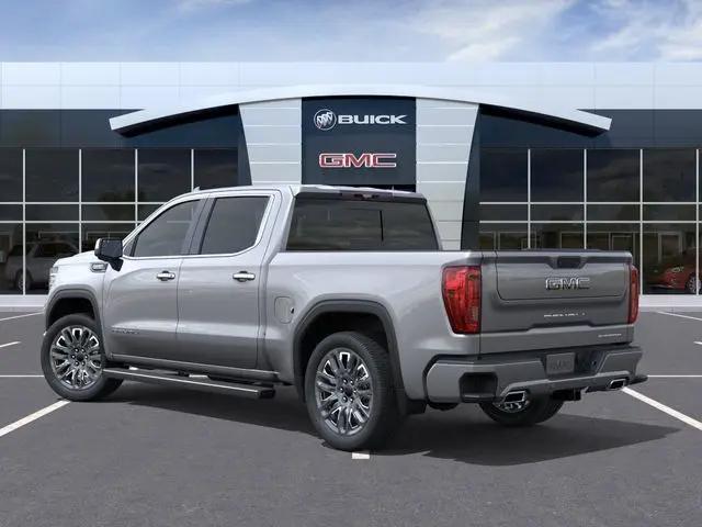 2026 GMC Sierra 1500 Crew Cab, Short Bed, Denali Ultimate, 4WD